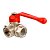 Кран шаровый 