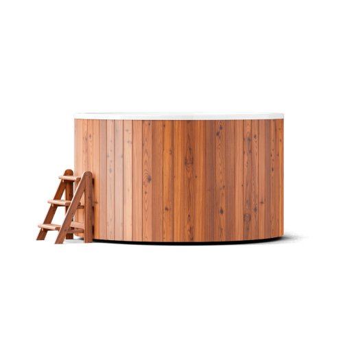 детальное фото купель polar spa композитная comfort 195 cold термососна в интернет-магазине Дачный Эксперт