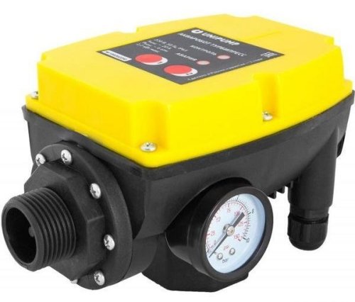 детальное фото блок управления насосом турбипресс 1,5 квт в интернет-магазине Дачный Эксперт