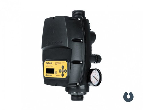 детальное фото преобразователь частотный "unipamp" варуна в интернет-магазине Дачный Эксперт