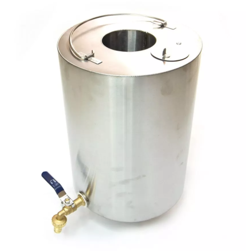 детальное фото бак для воды intent 12 для мобильной бани морж в интернет-магазине Дачный Эксперт